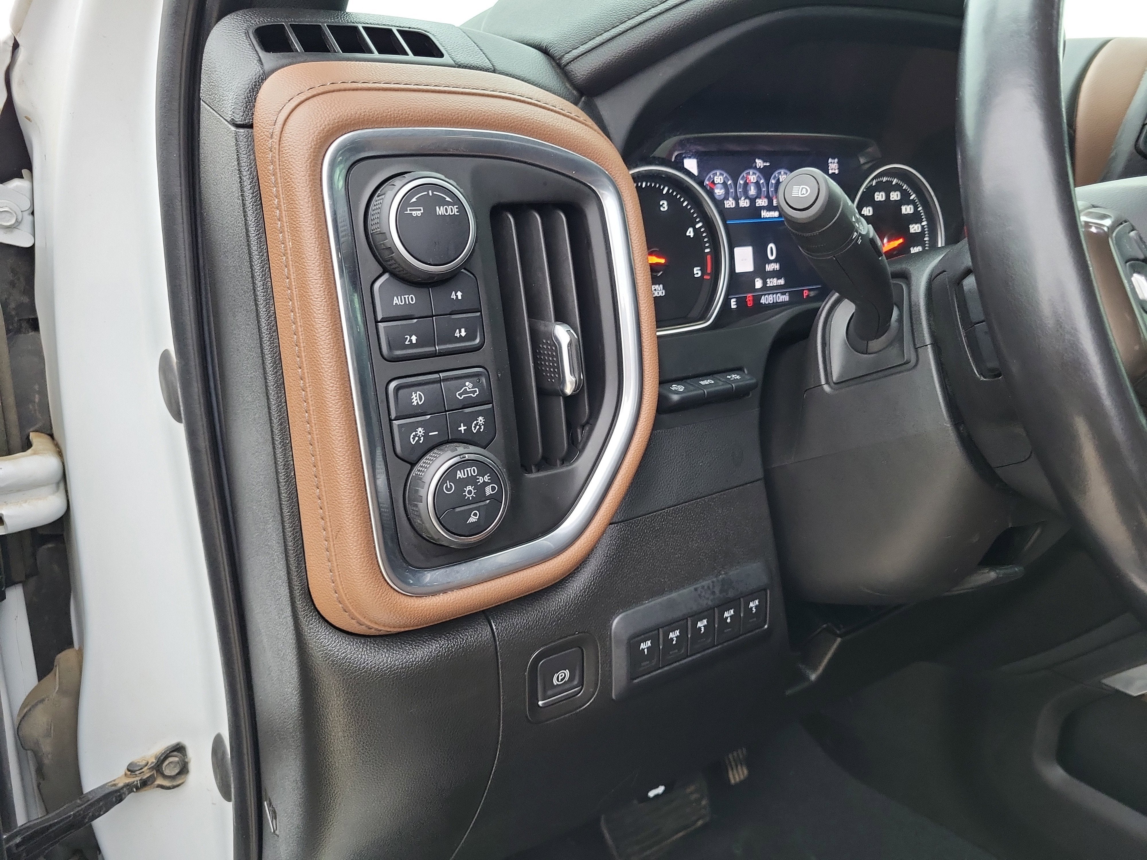 2022 Chevrolet Silverado 2500 HD High Country