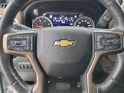 2022 Chevrolet Silverado 2500 HD High Country