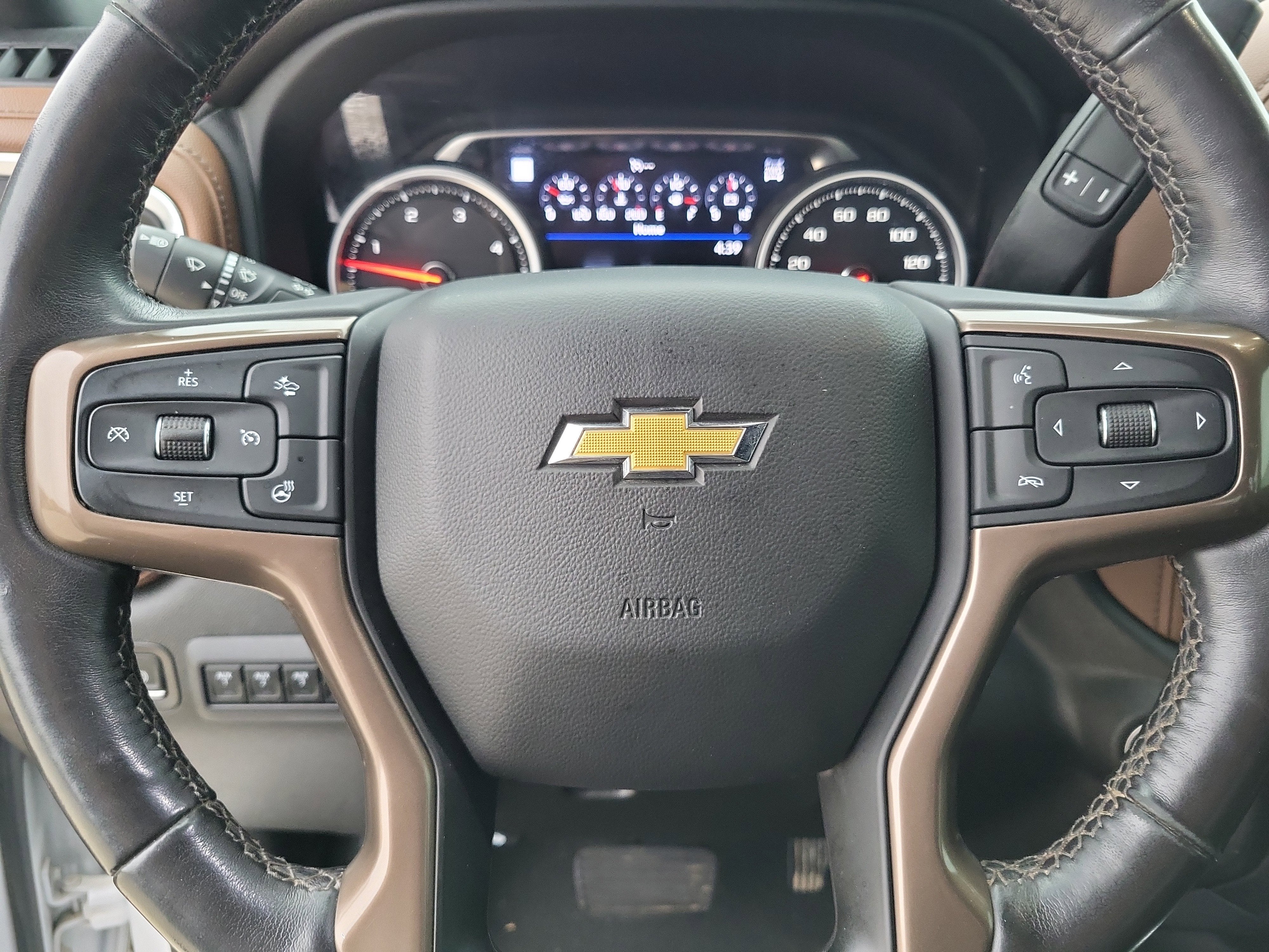 2022 Chevrolet Silverado 2500 HD High Country
