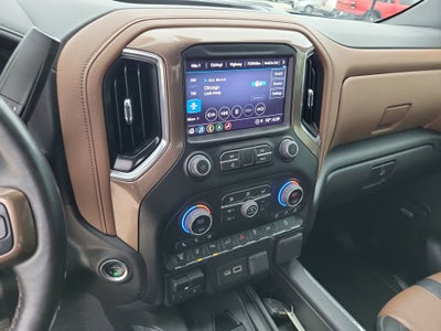 2022 Chevrolet Silverado 2500 HD High Country