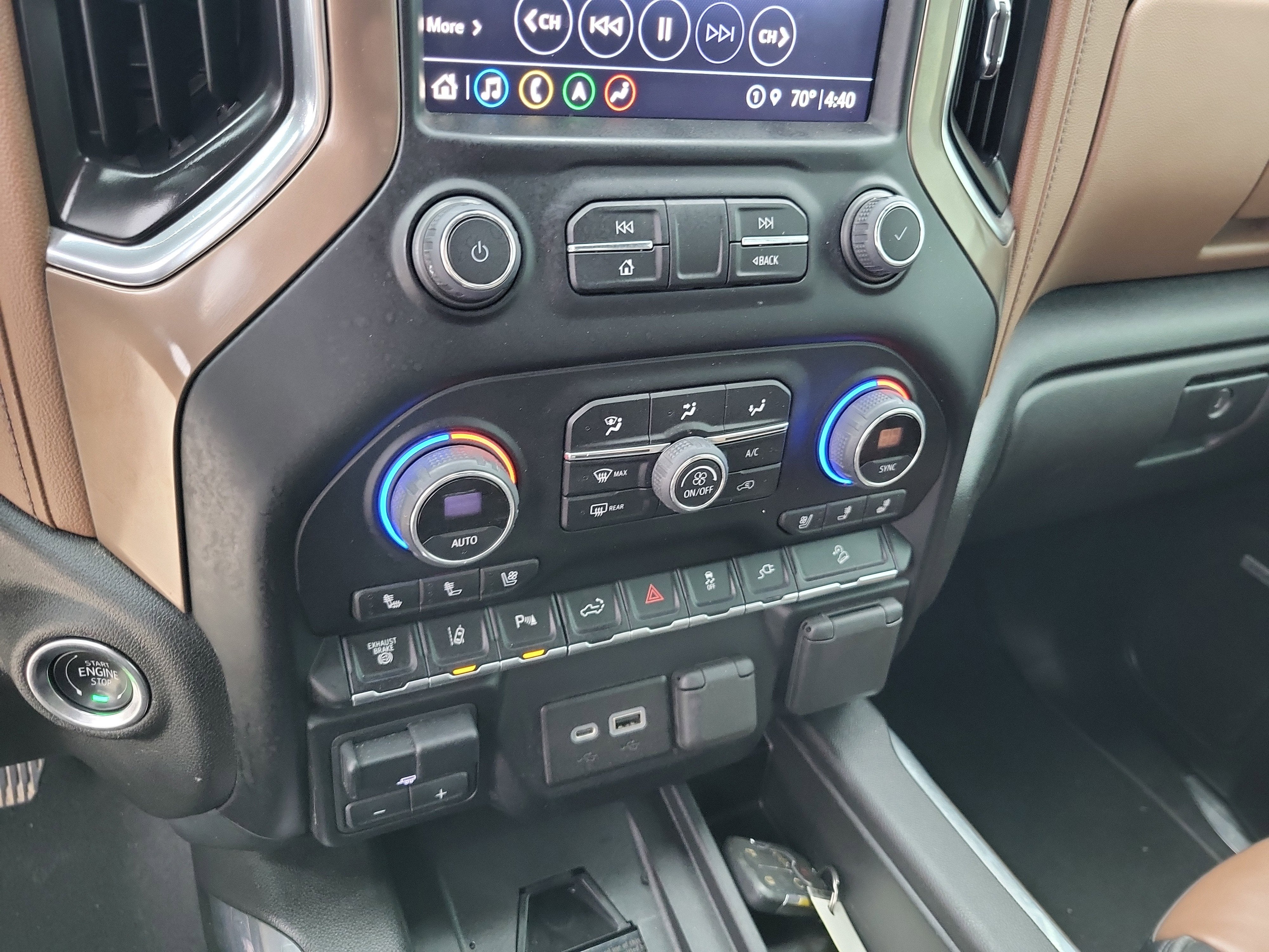 2022 Chevrolet Silverado 2500 HD High Country