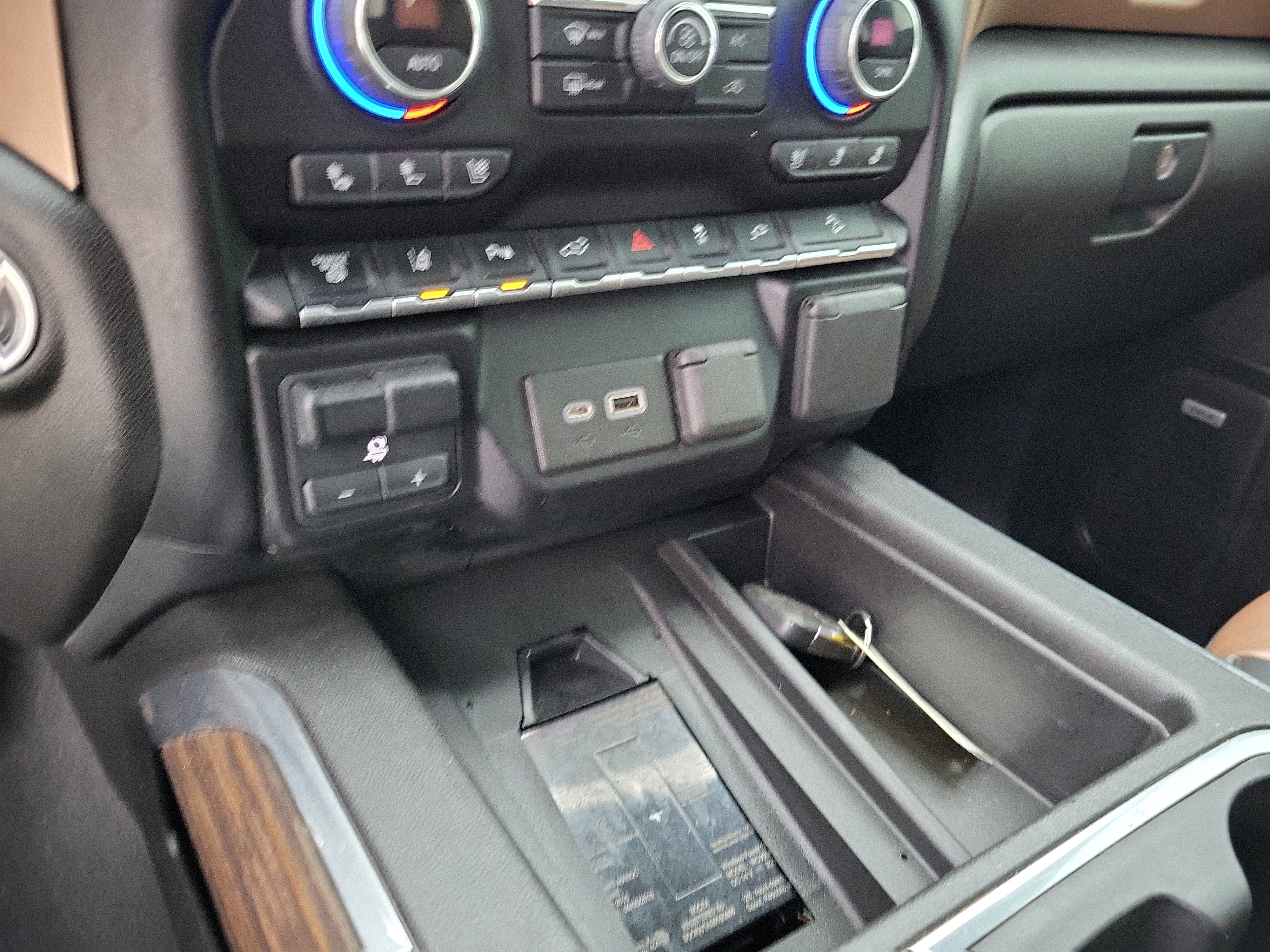 2022 Chevrolet Silverado 2500 HD High Country