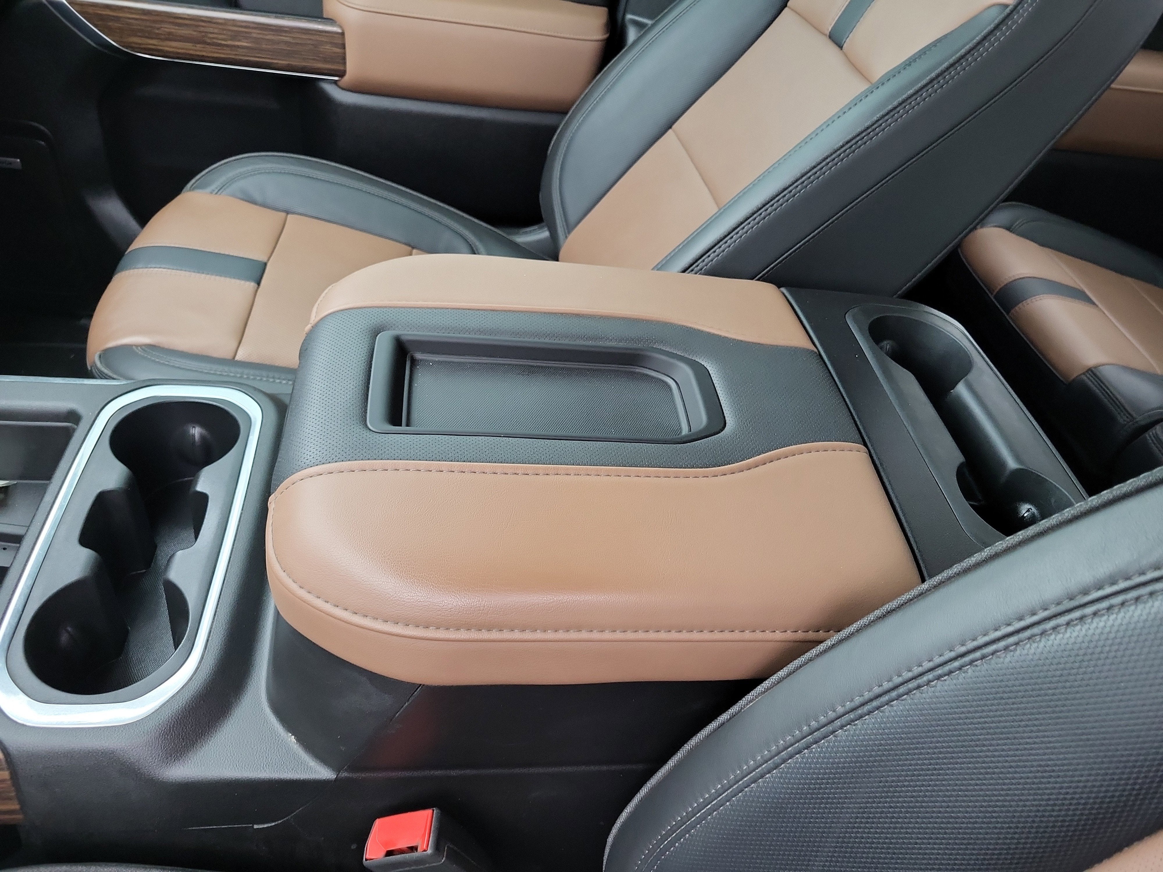 2022 Chevrolet Silverado 2500 HD High Country