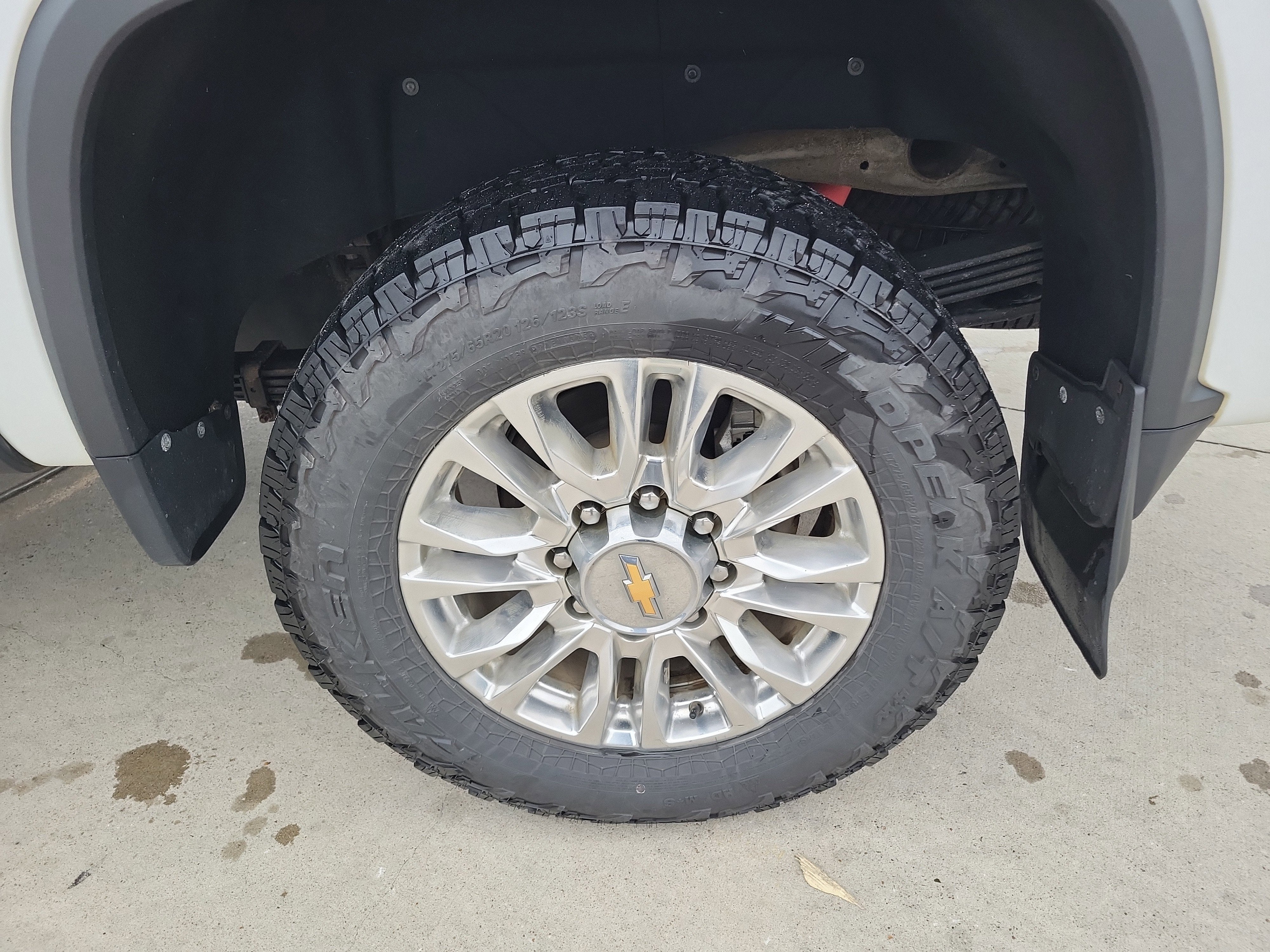 2022 Chevrolet Silverado 2500 HD High Country