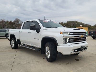 2022 Chevrolet Silverado 2500 HD High Country