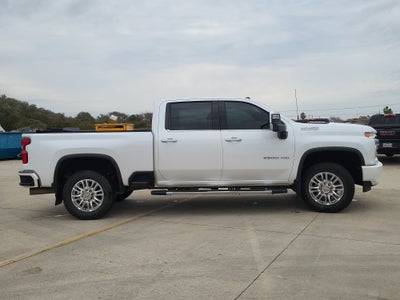 2022 Chevrolet Silverado 2500 HD High Country