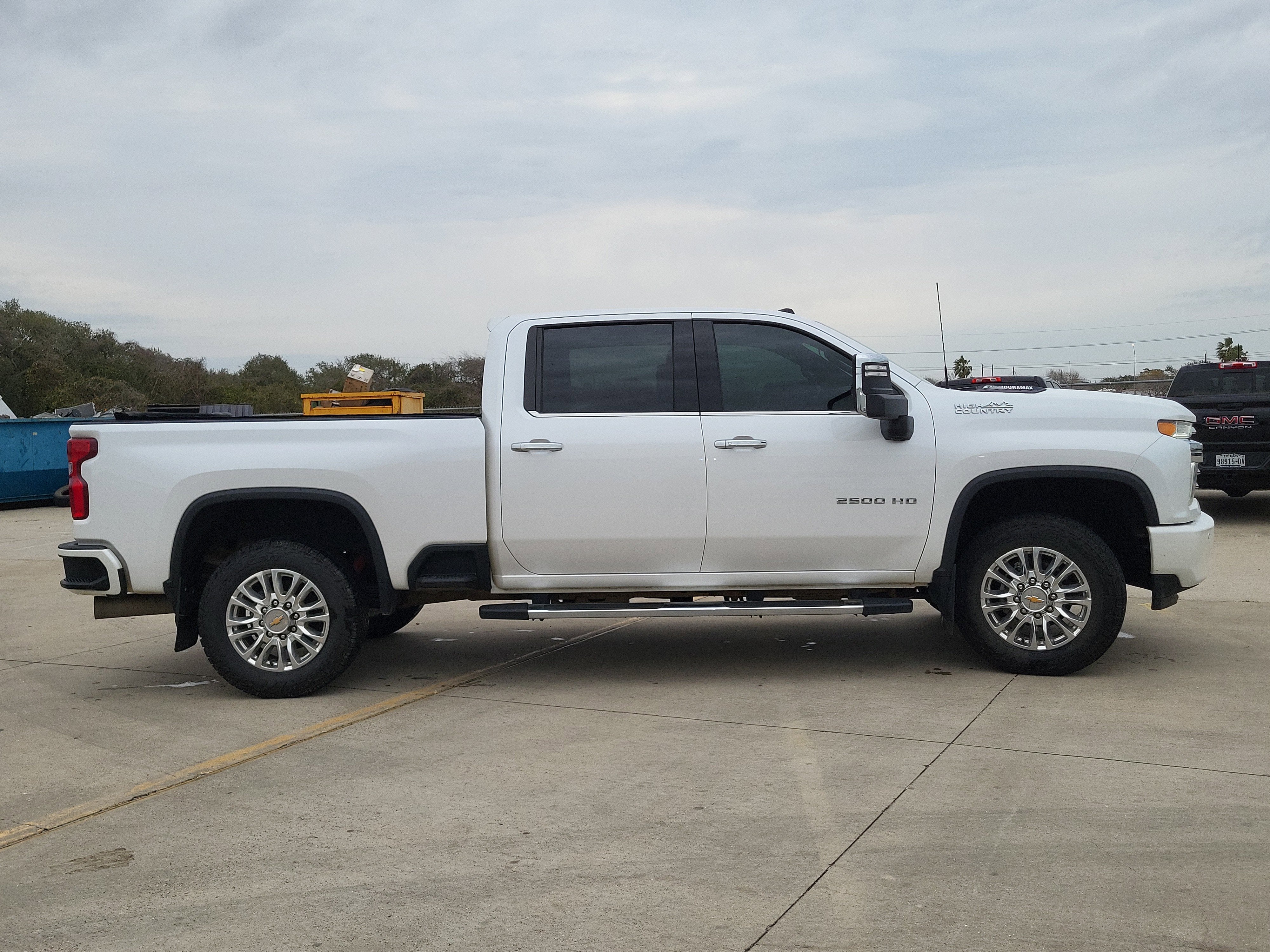 2022 Chevrolet Silverado 2500 HD High Country