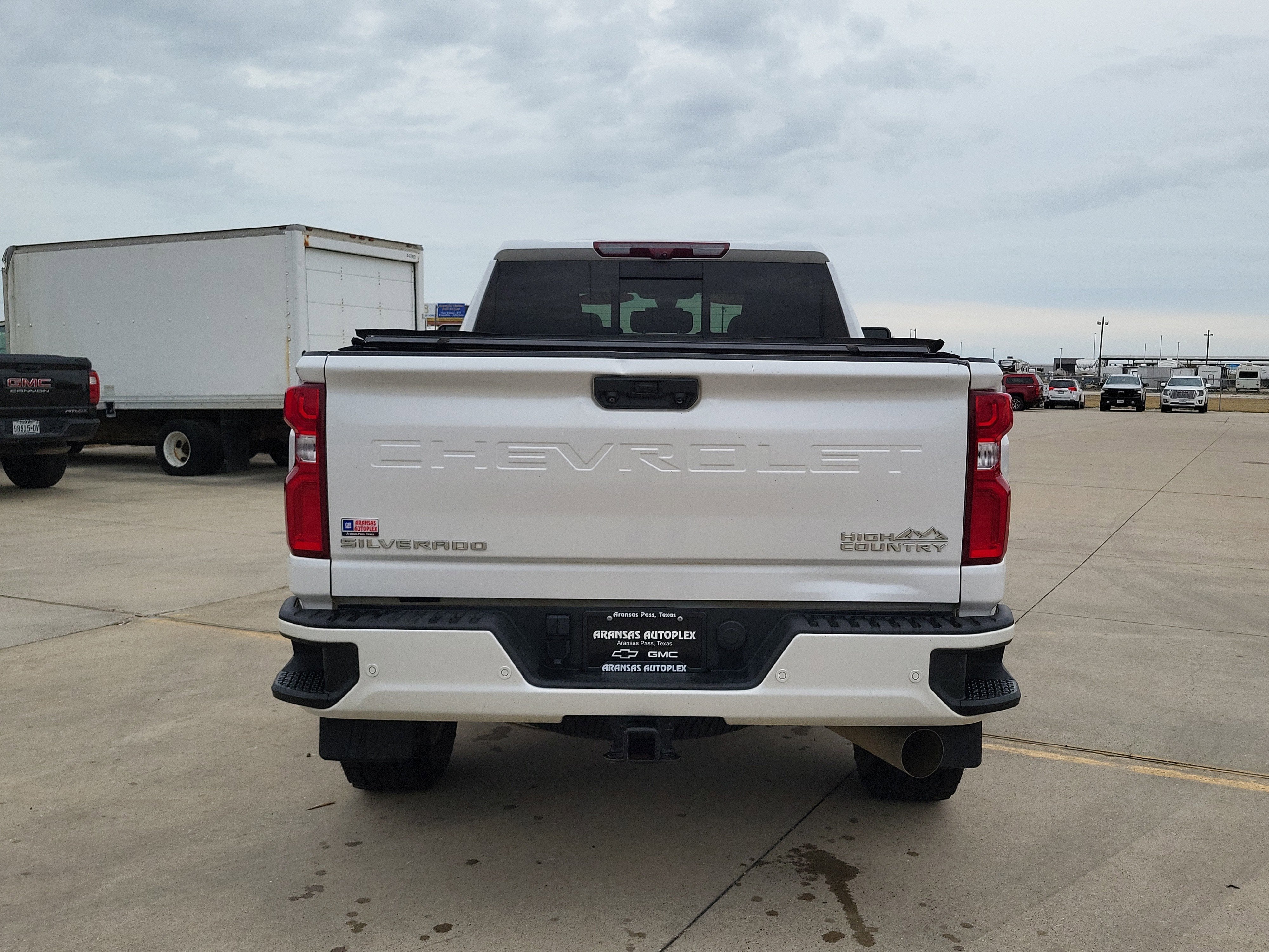 2022 Chevrolet Silverado 2500 HD High Country