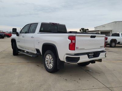 2022 Chevrolet Silverado 2500 HD High Country