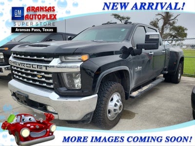 2021 Chevrolet Silverado 3500 HD LTZ