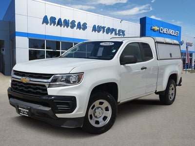 2022 Chevrolet Colorado 2WD Work Truck