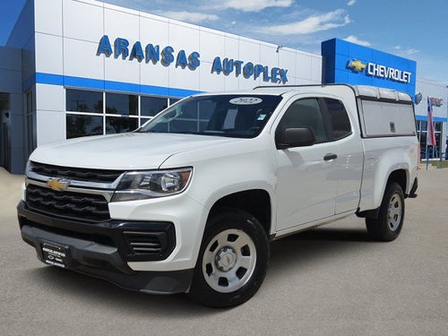 2022 Chevrolet Colorado 2WD Work Truck