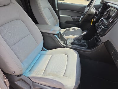 2022 Chevrolet Colorado 2WD Work Truck