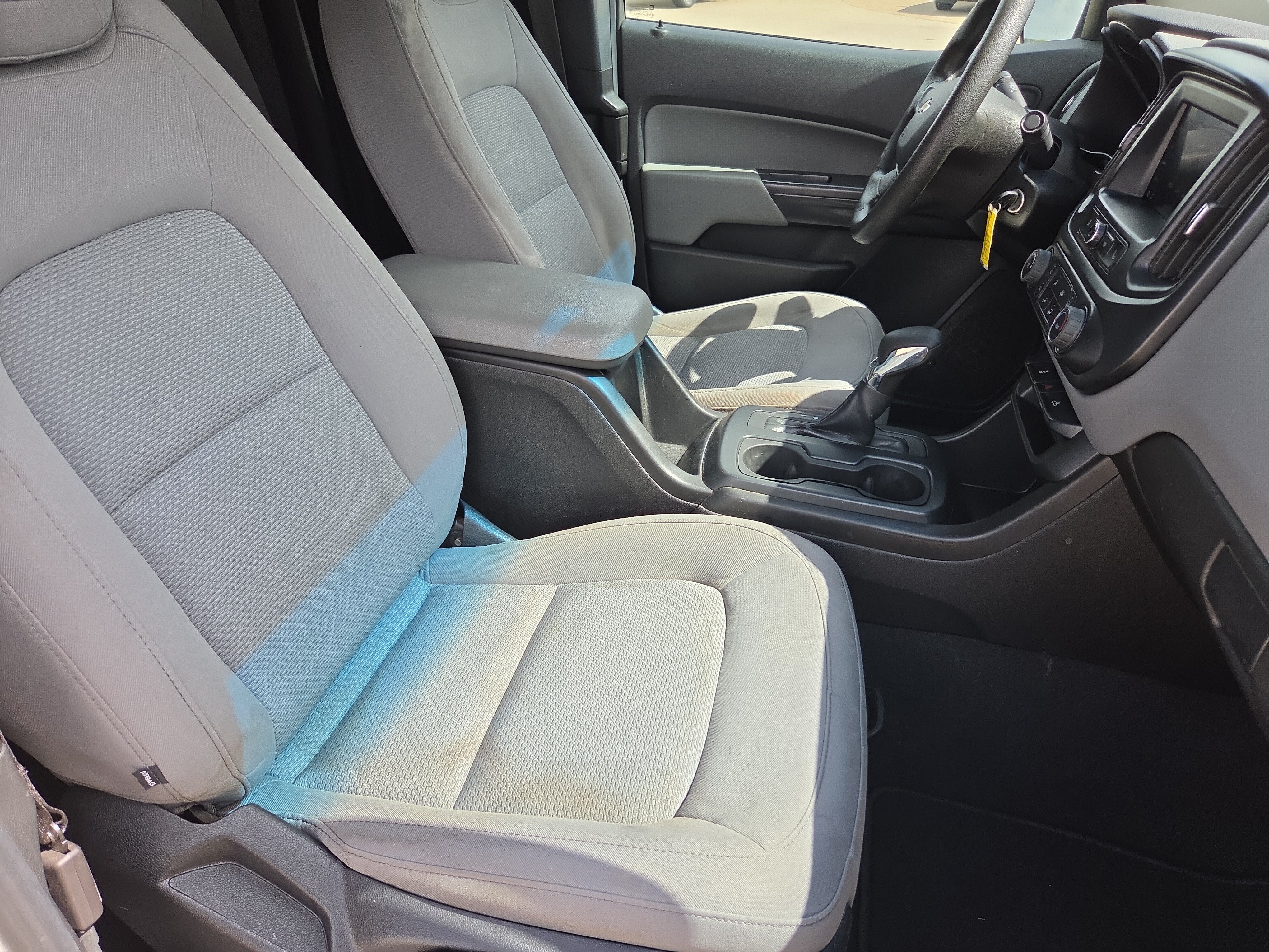 2022 Chevrolet Colorado 2WD Work Truck
