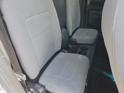 2022 Chevrolet Colorado 2WD Work Truck