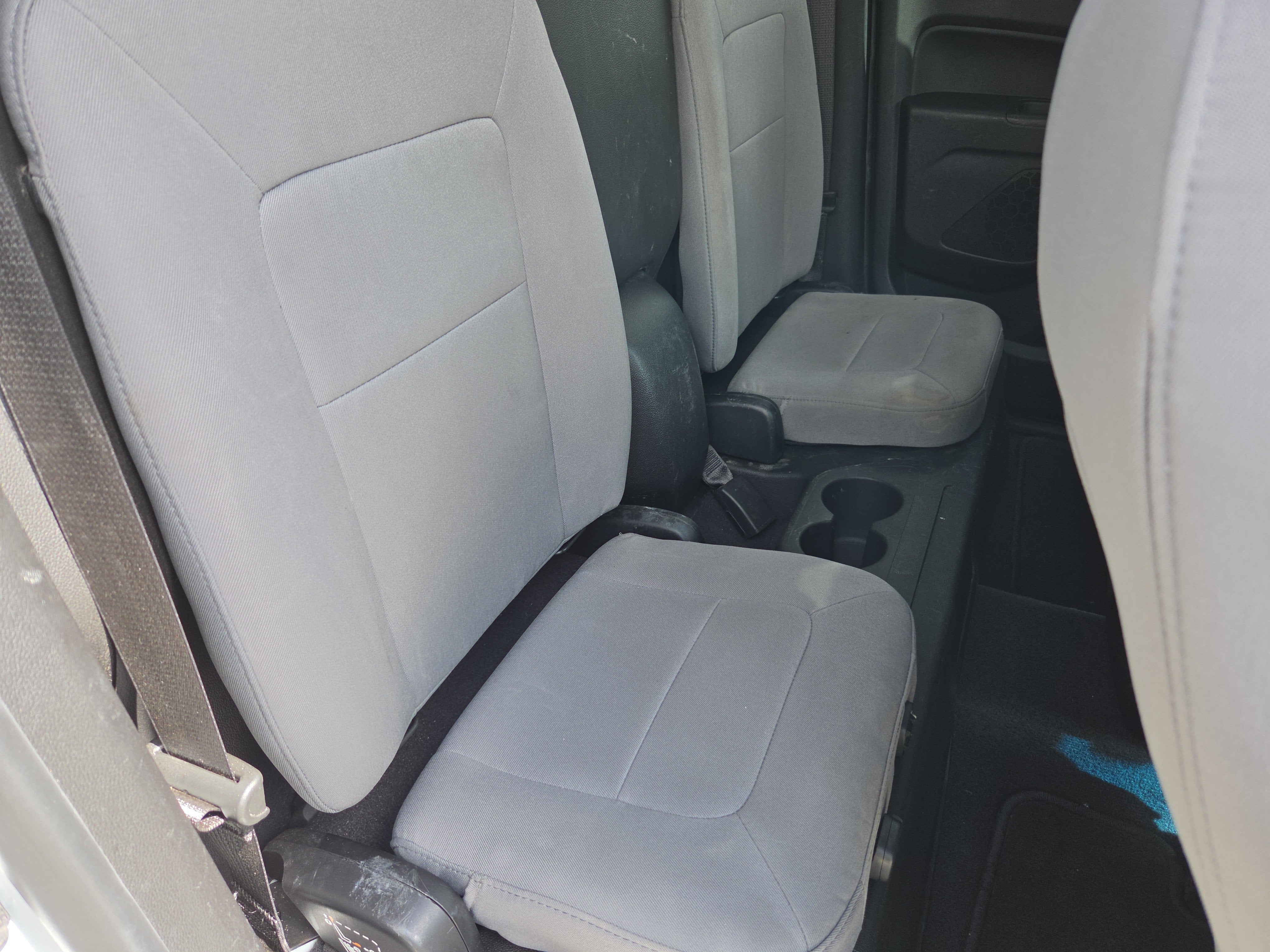 2022 Chevrolet Colorado 2WD Work Truck