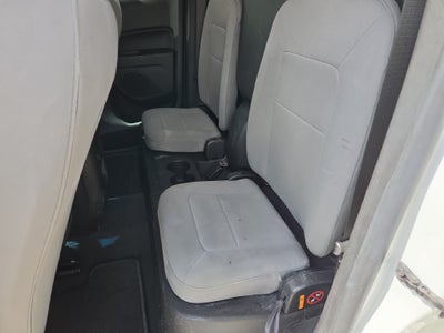 2022 Chevrolet Colorado 2WD Work Truck
