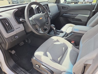 2022 Chevrolet Colorado 2WD Work Truck