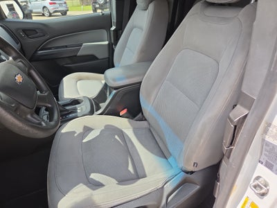 2022 Chevrolet Colorado 2WD Work Truck