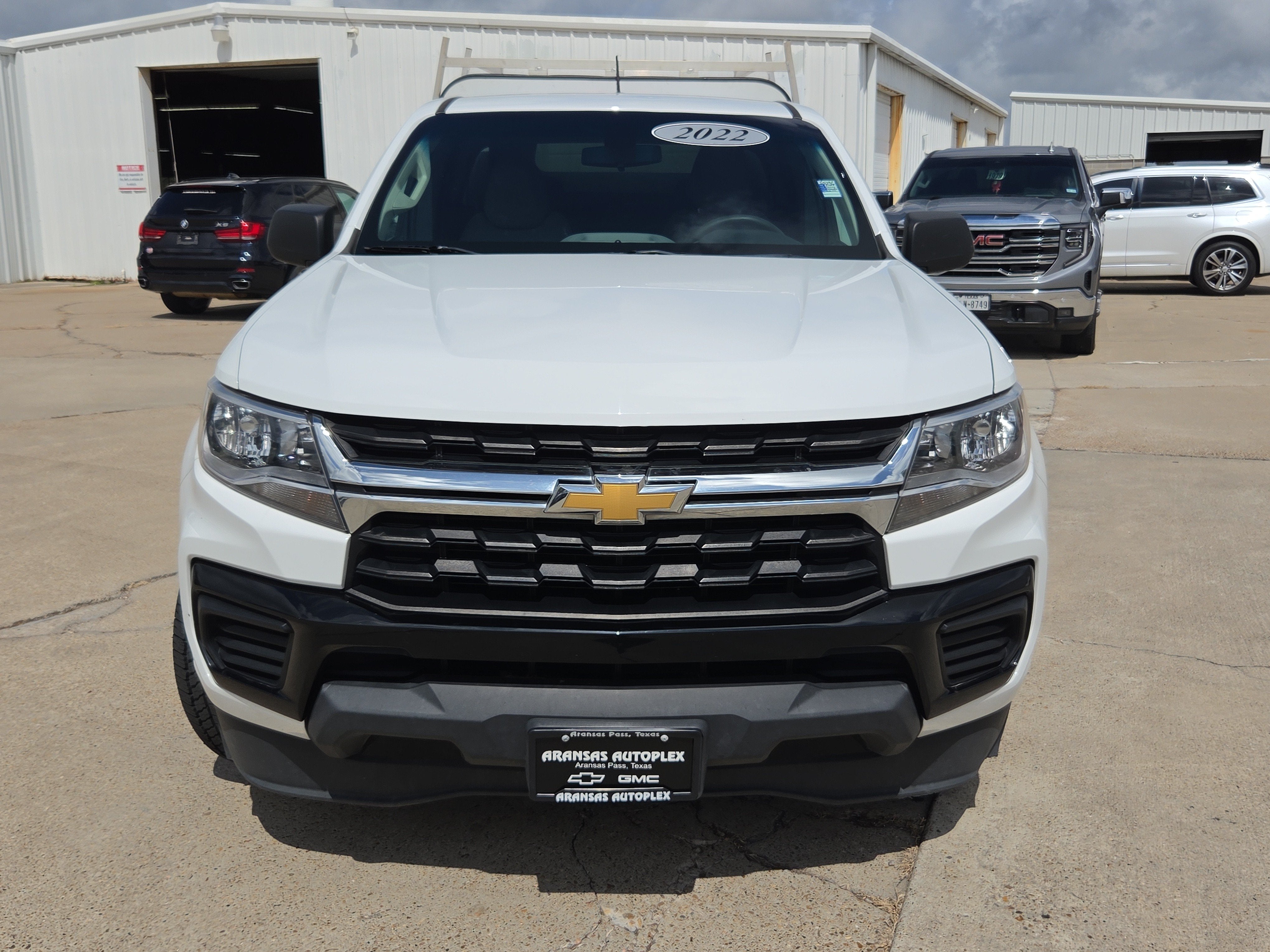 2022 Chevrolet Colorado 2WD Work Truck