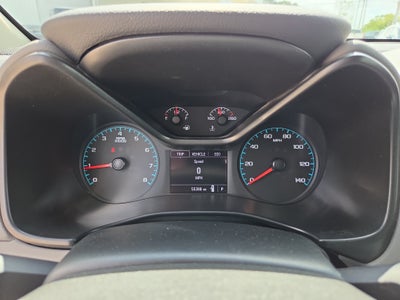 2022 Chevrolet Colorado 2WD Work Truck