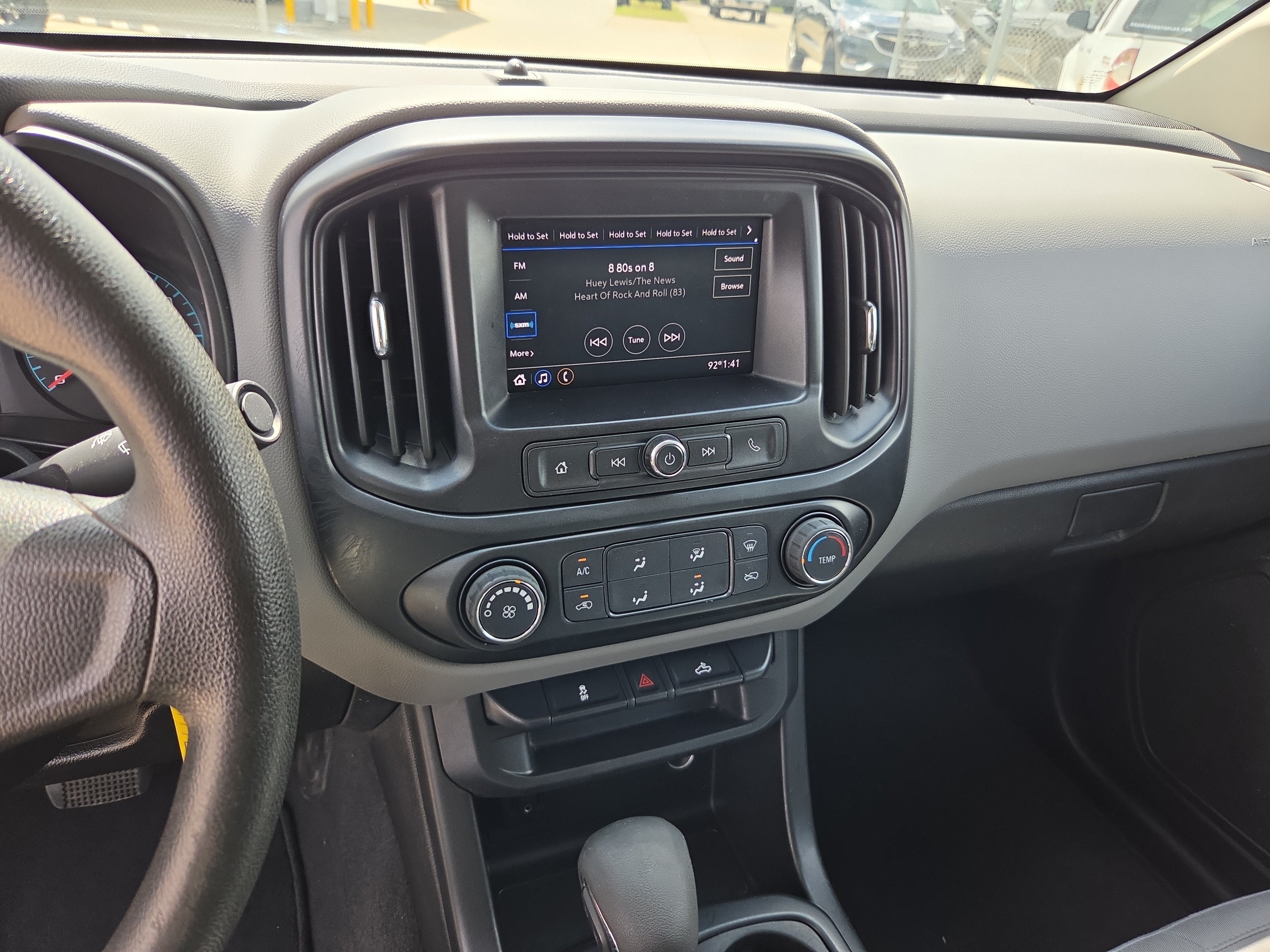 2022 Chevrolet Colorado 2WD Work Truck