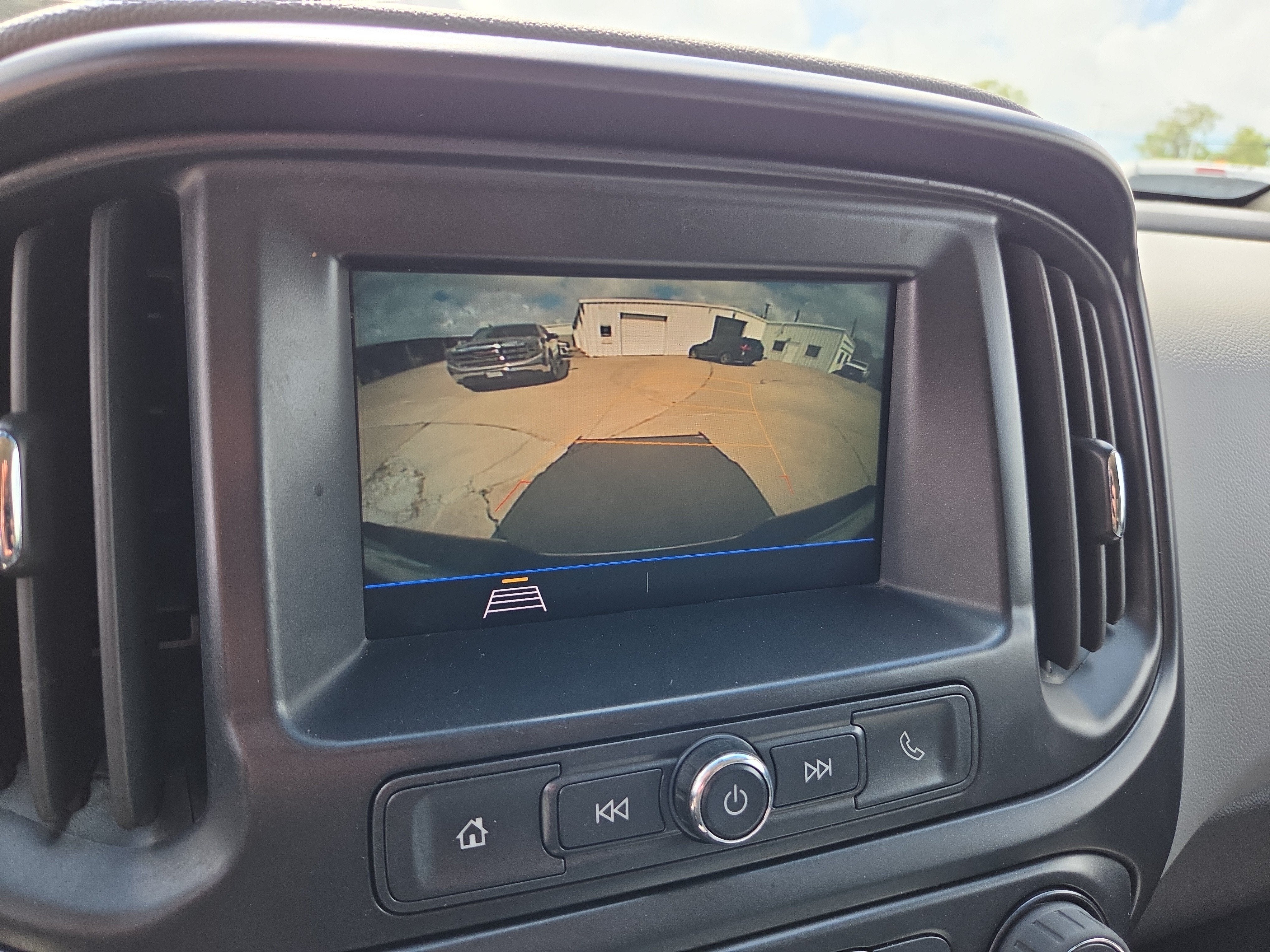2022 Chevrolet Colorado 2WD Work Truck