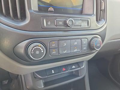 2022 Chevrolet Colorado 2WD Work Truck