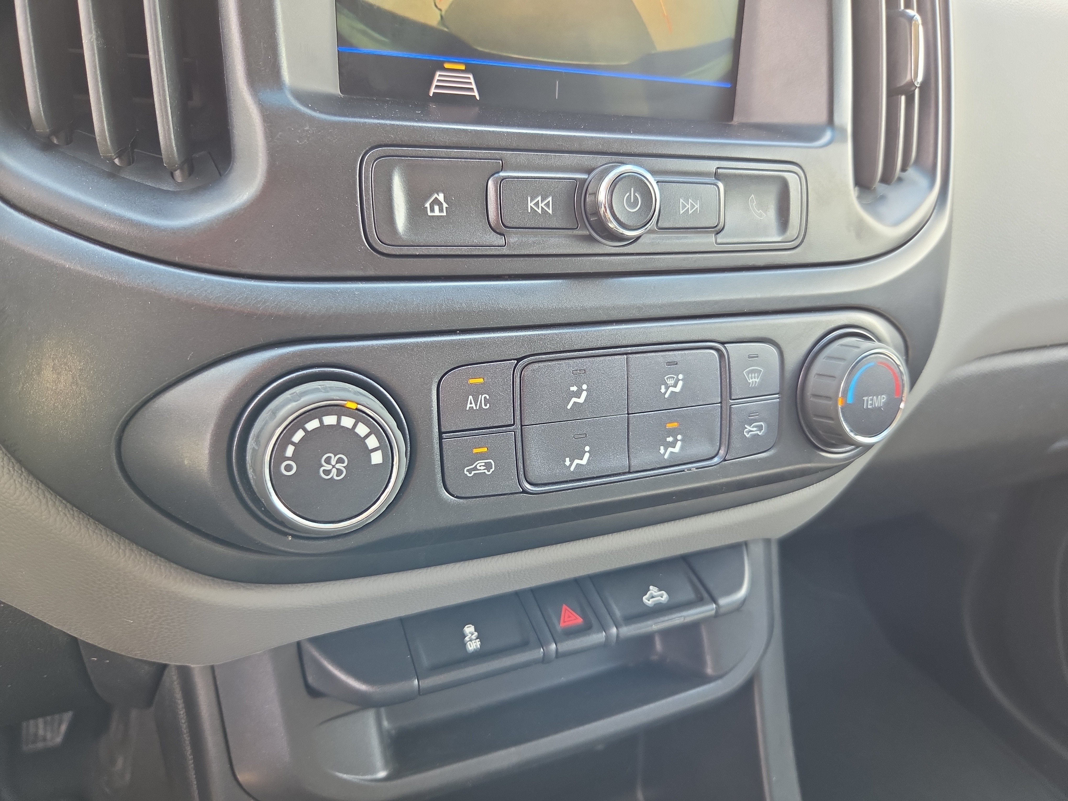 2022 Chevrolet Colorado 2WD Work Truck