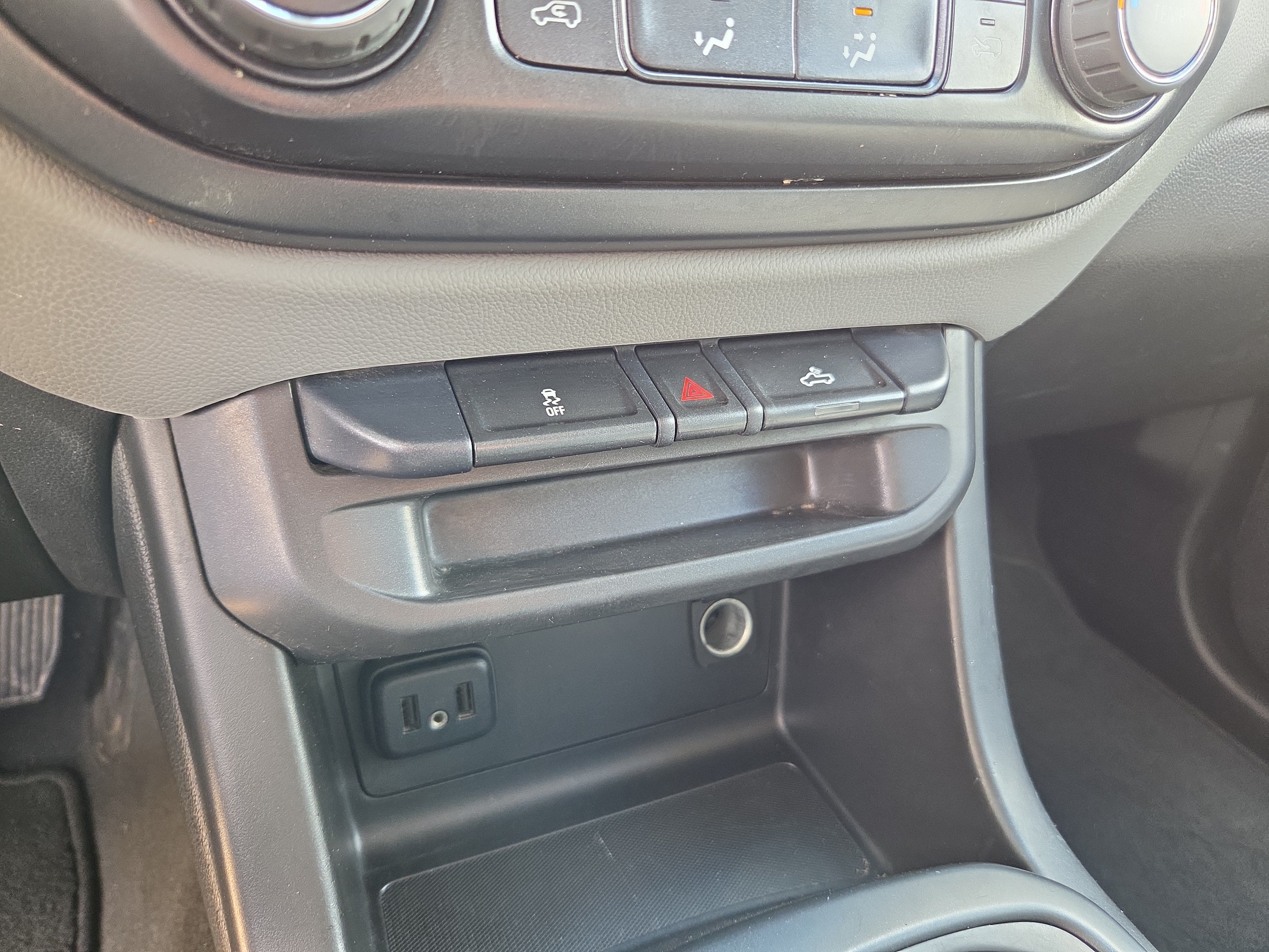 2022 Chevrolet Colorado 2WD Work Truck