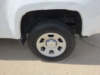 2022 Chevrolet Colorado 2WD Work Truck