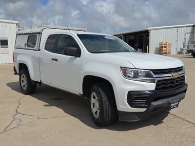 2022 Chevrolet Colorado 2WD Work Truck
