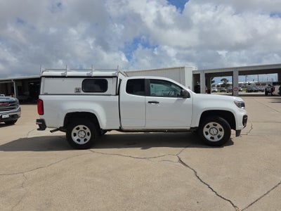2022 Chevrolet Colorado 2WD Work Truck