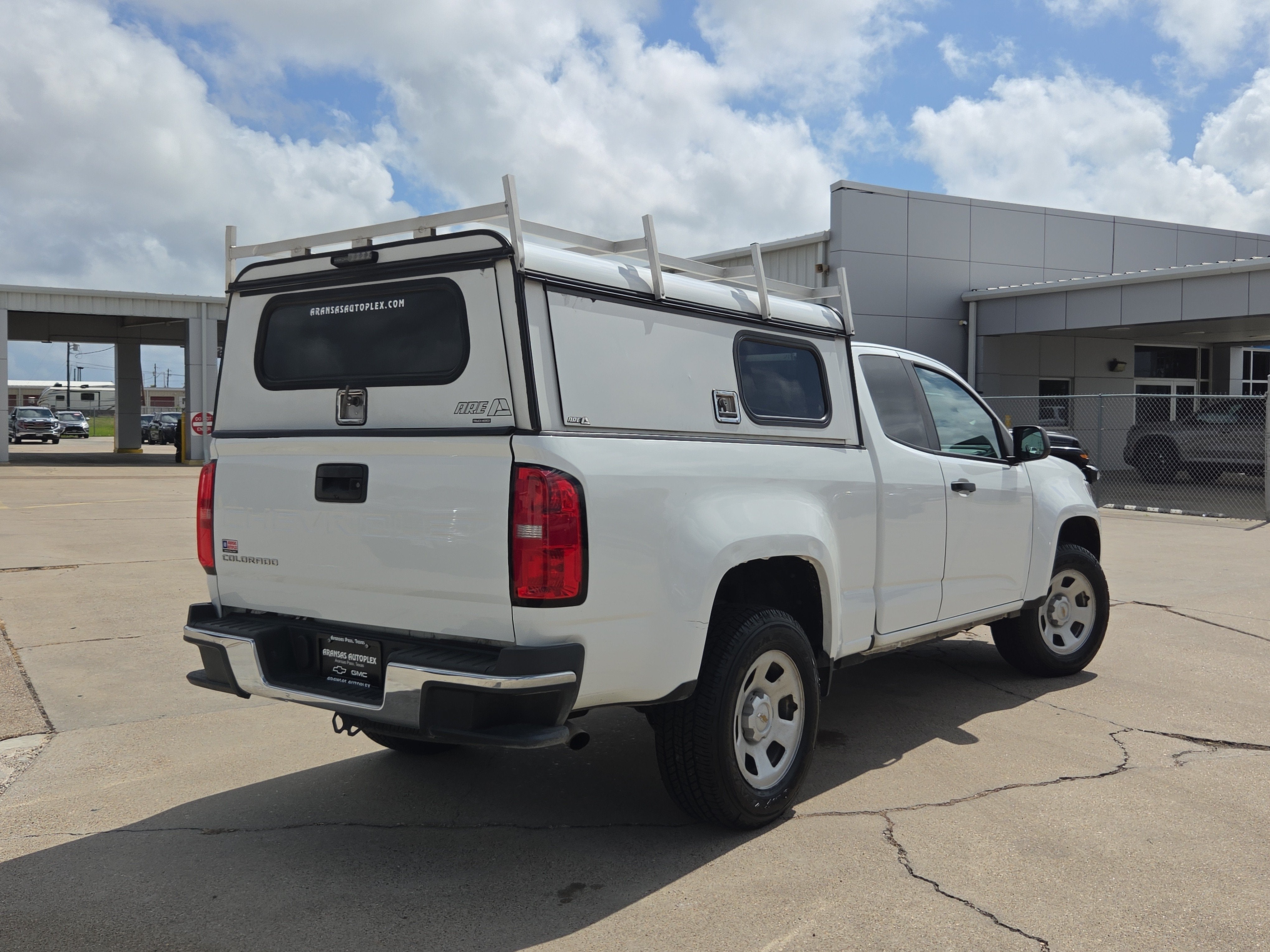 2022 Chevrolet Colorado 2WD Work Truck