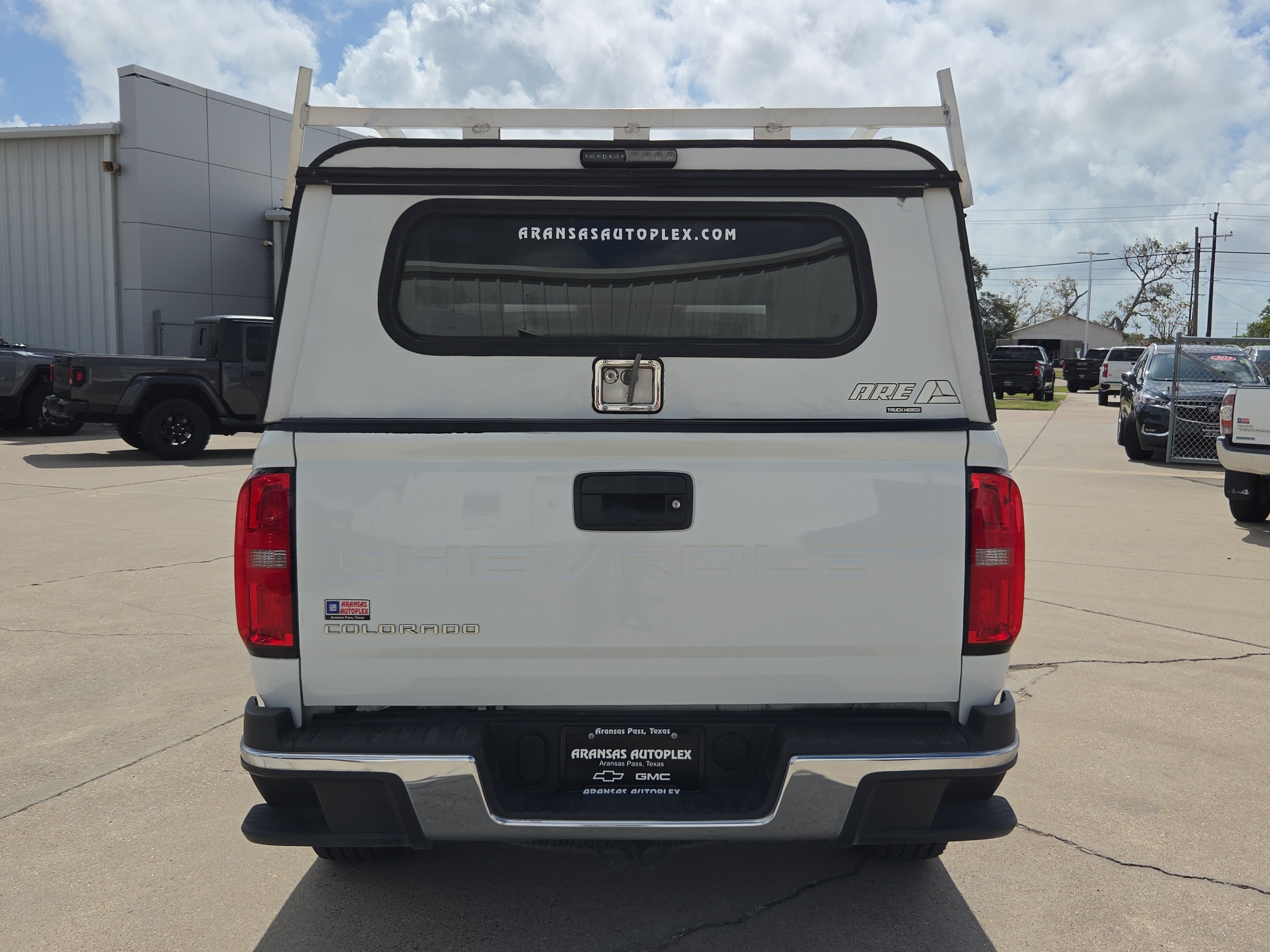2022 Chevrolet Colorado 2WD Work Truck