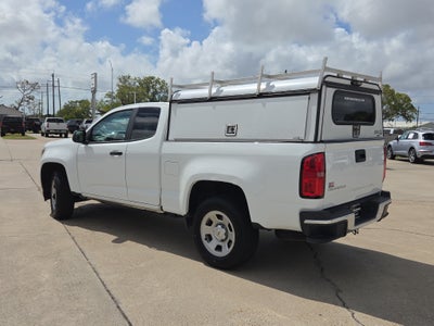 2022 Chevrolet Colorado 2WD Work Truck