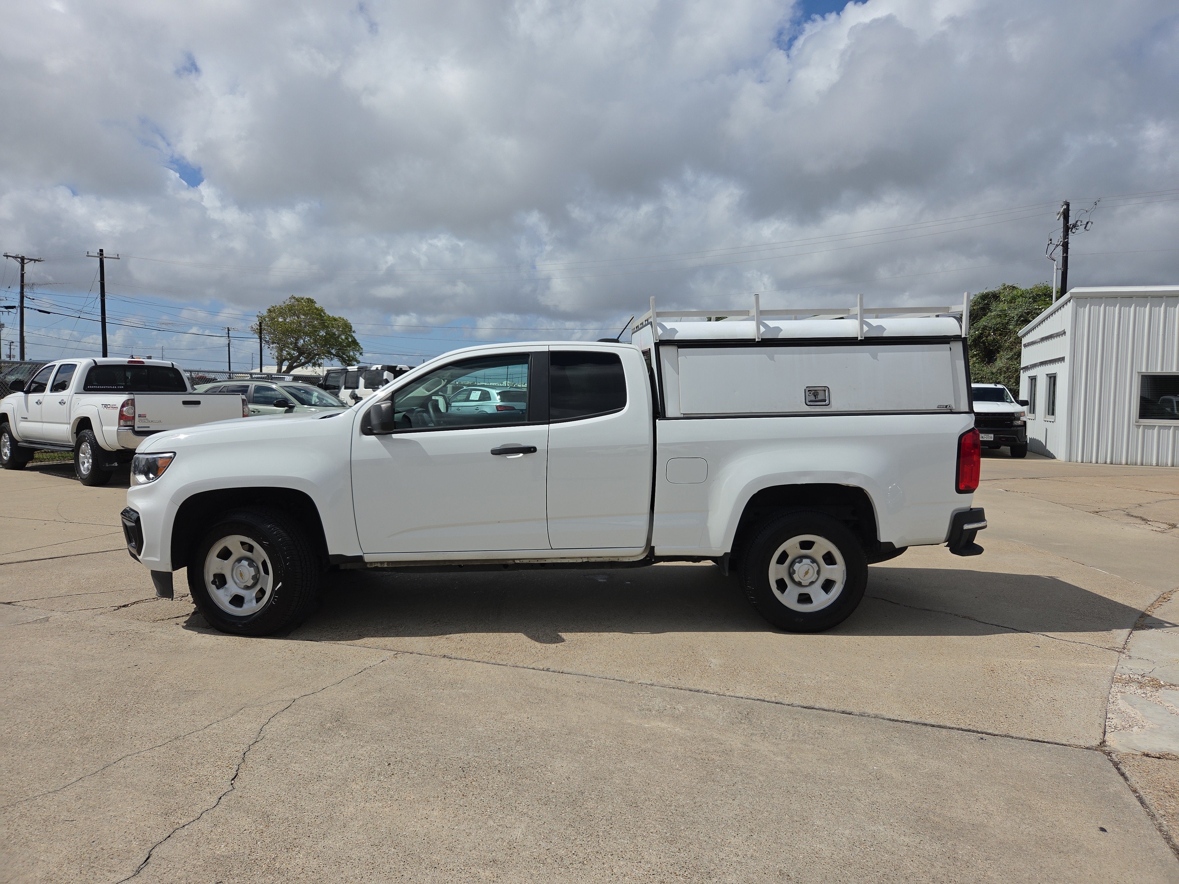2022 Chevrolet Colorado 2WD Work Truck