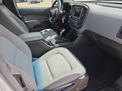 2022 Chevrolet Colorado 2WD Work Truck