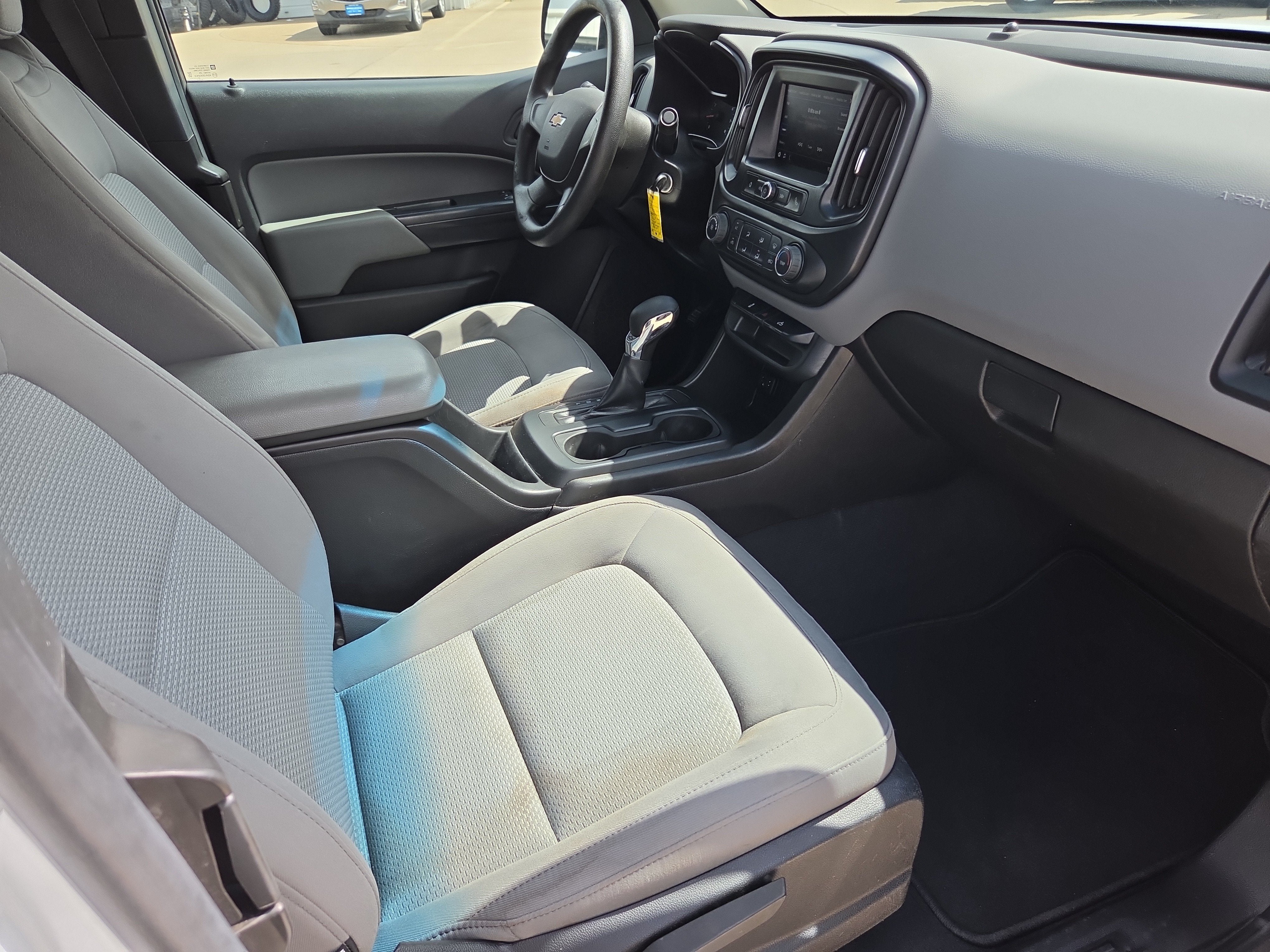 2022 Chevrolet Colorado 2WD Work Truck