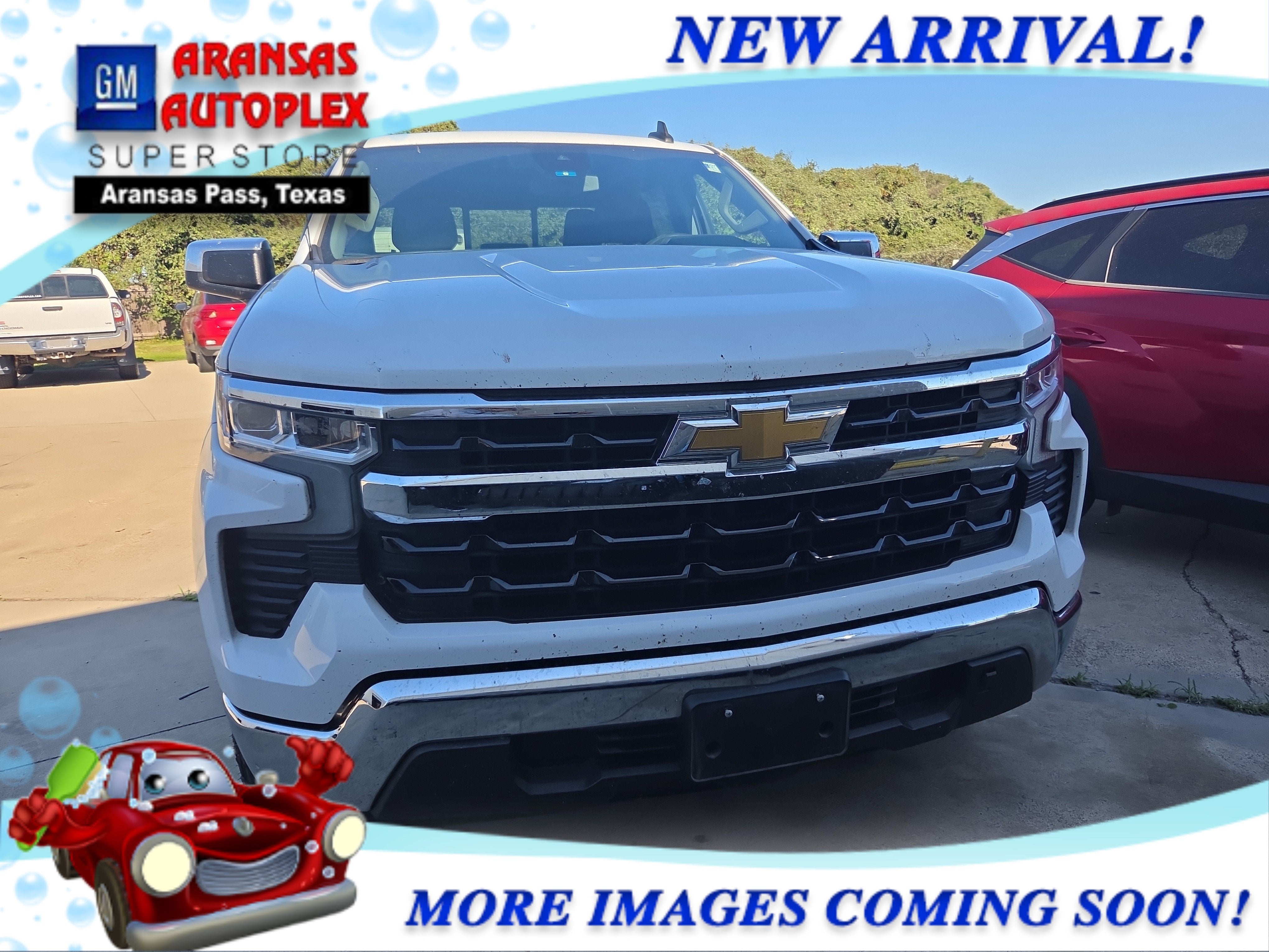2023 Chevrolet Silverado 1500 LT
