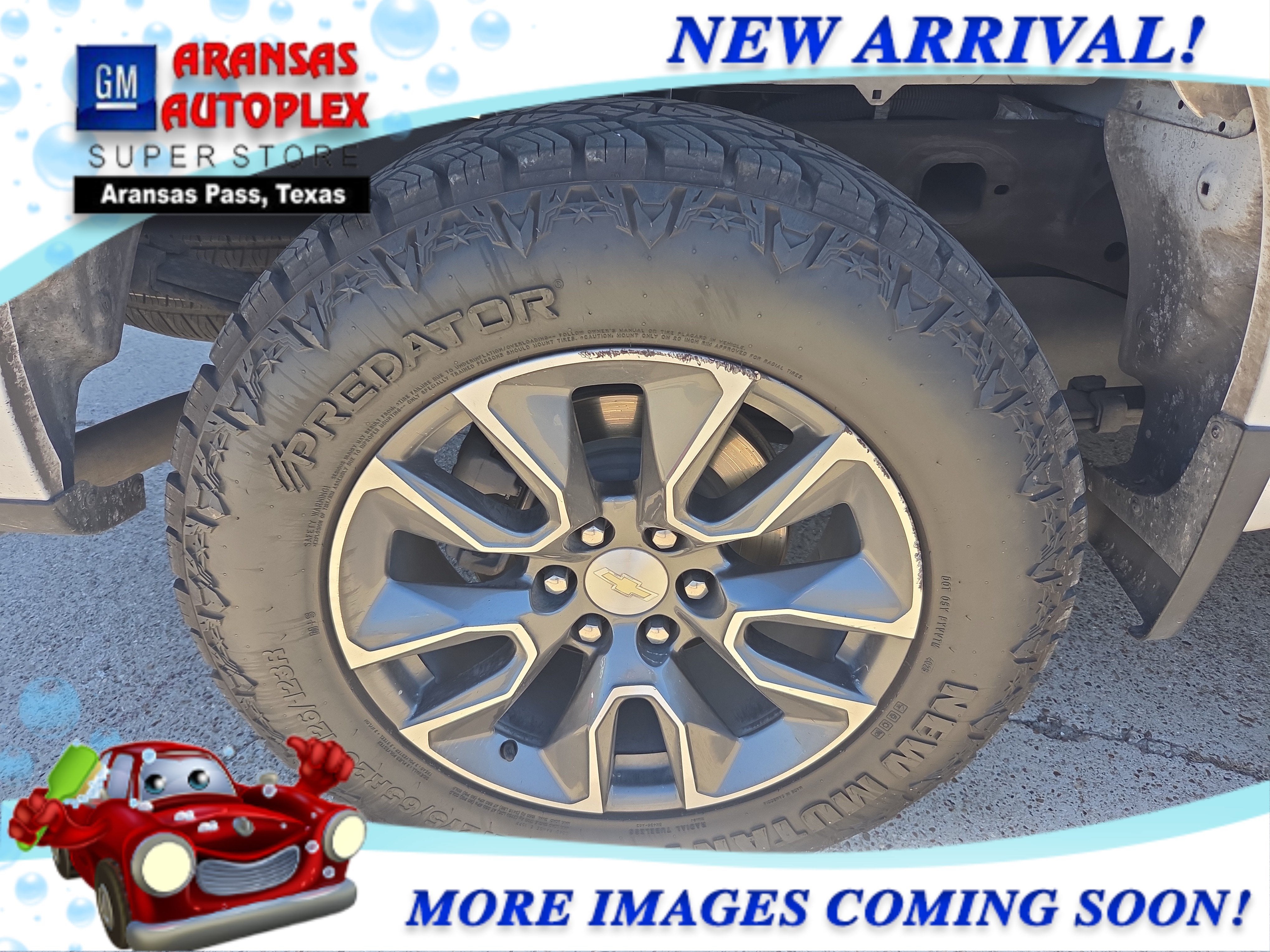 2023 Chevrolet Silverado 1500 LT