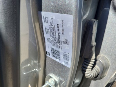 2023 Chevrolet Colorado Z71