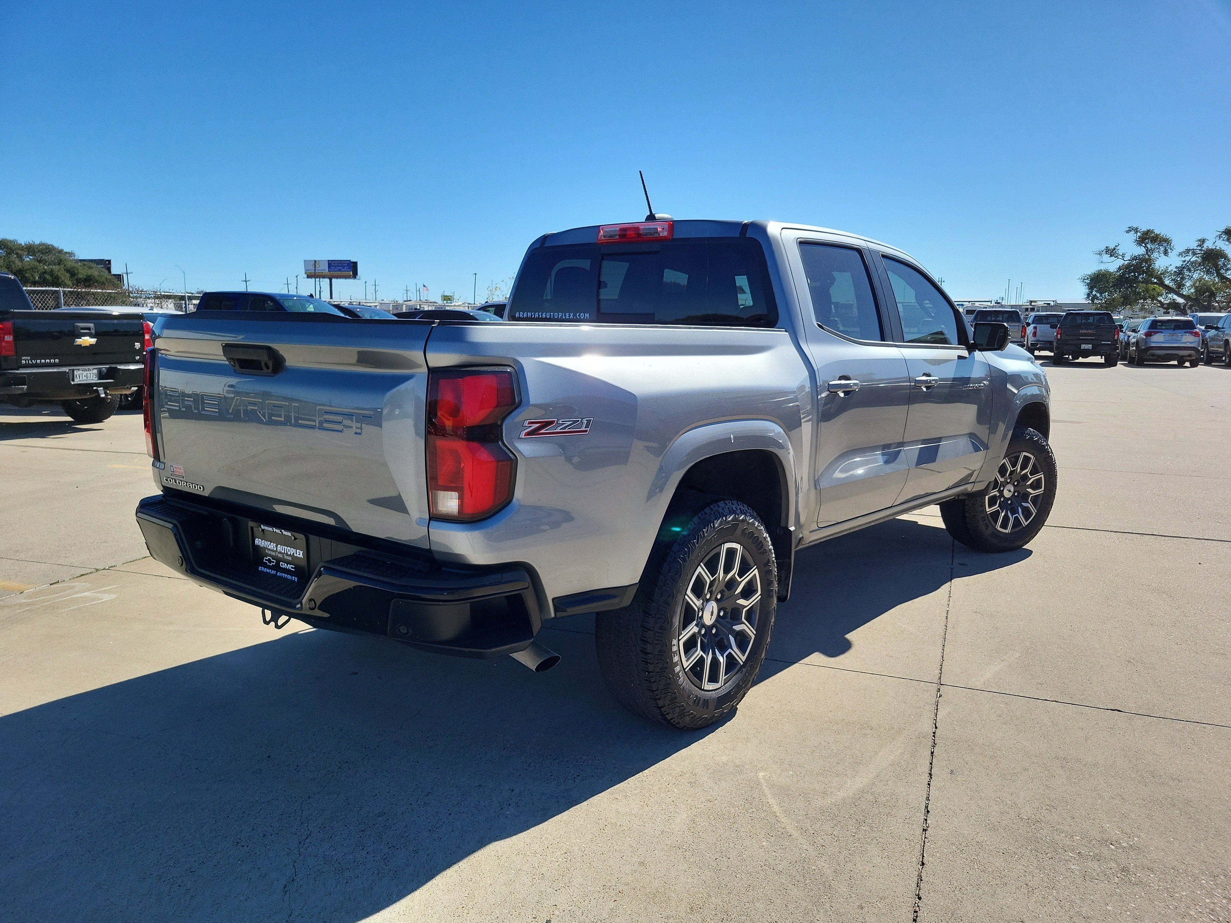 2023 Chevrolet Colorado Z71