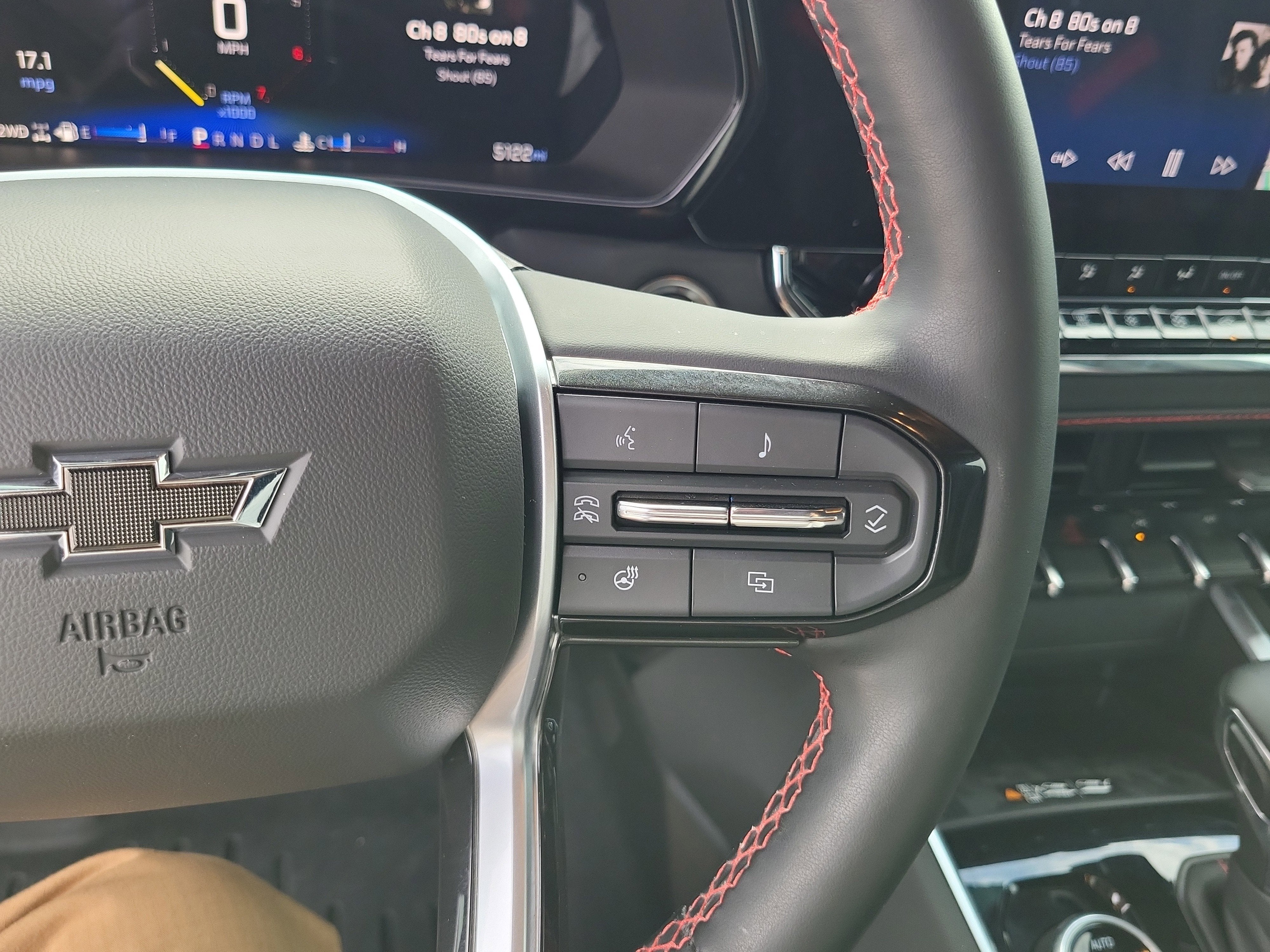 2025 Chevrolet Colorado Z71