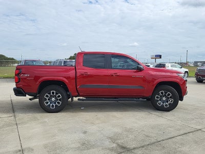 2025 Chevrolet Colorado Z71