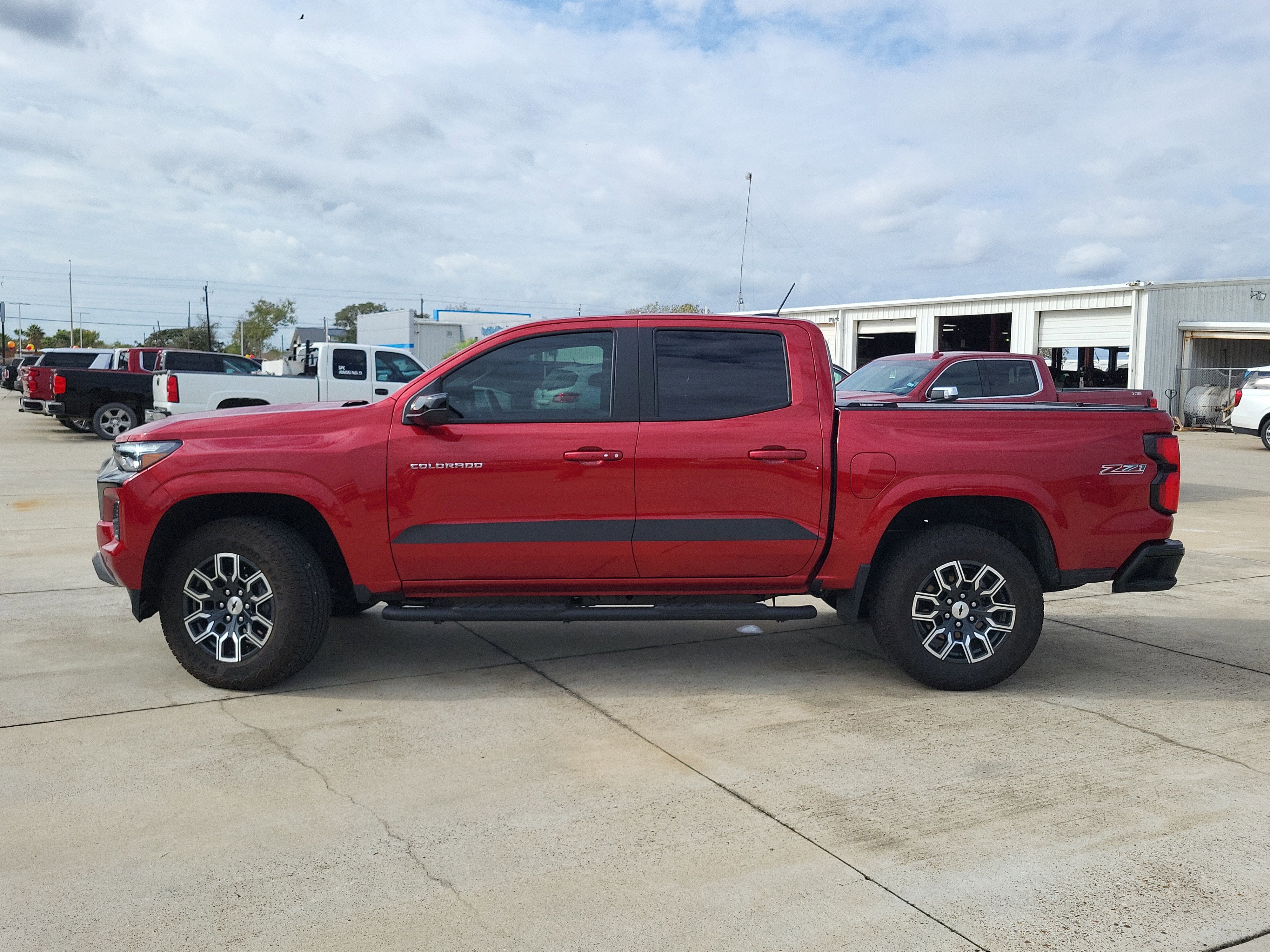 2025 Chevrolet Colorado Z71