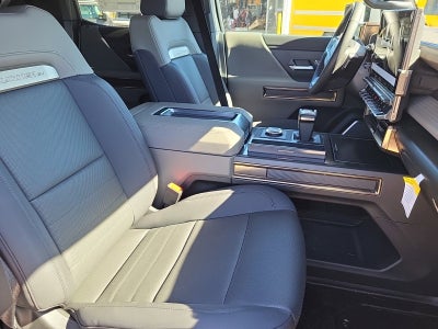 2025 GMC HUMMER EV SUV 2X