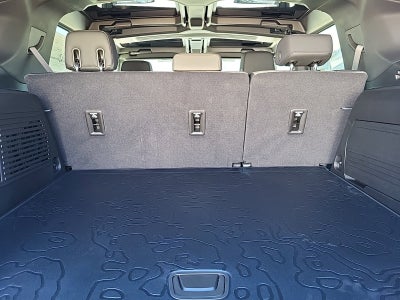 2025 GMC HUMMER EV SUV 2X