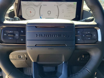 2025 GMC HUMMER EV SUV 2X