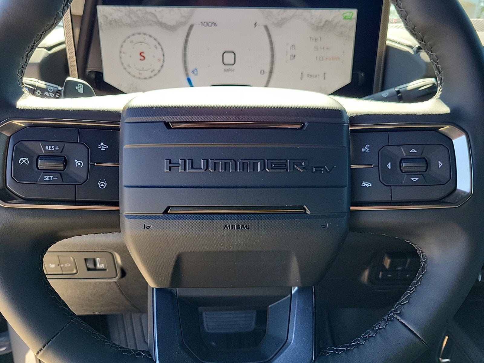 2025 GMC HUMMER EV SUV 2X